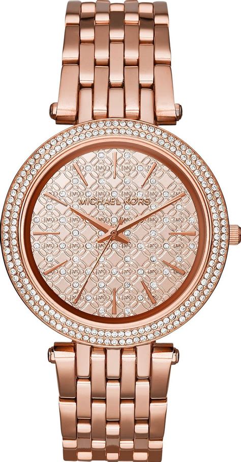 michael kors darci watch david jones|Michael Kors darci rose gold.